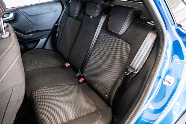 2023 Ford Puma ST-Line JK