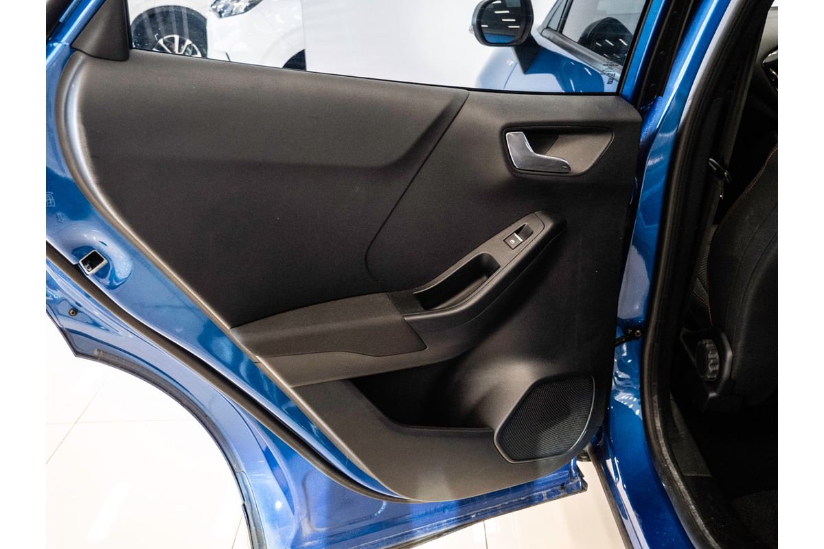 2023 Ford Puma ST-Line JK