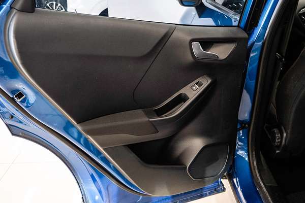 2023 Ford Puma ST-Line JK