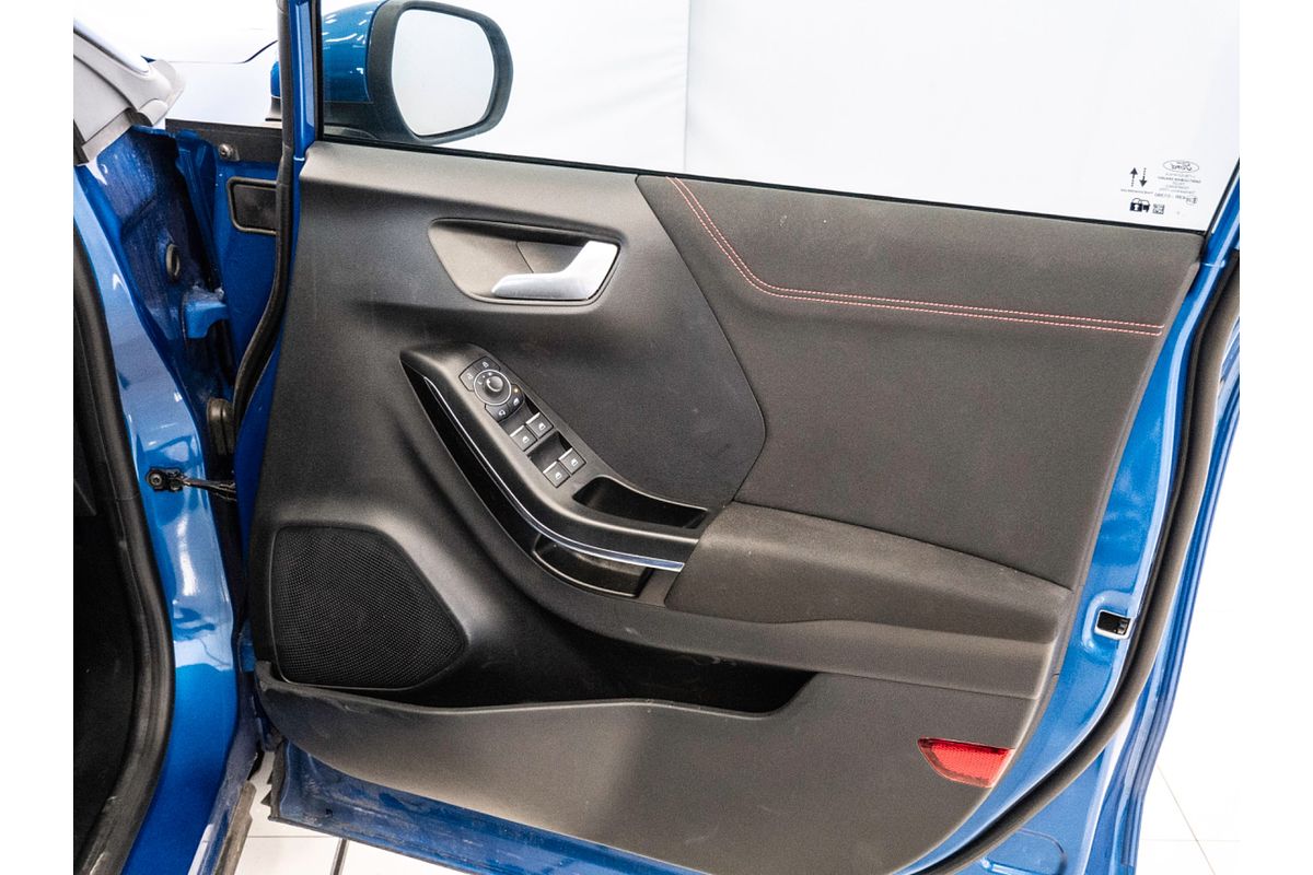 2023 Ford Puma ST-Line JK