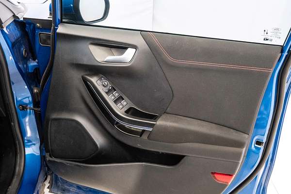 2023 Ford Puma ST-Line JK