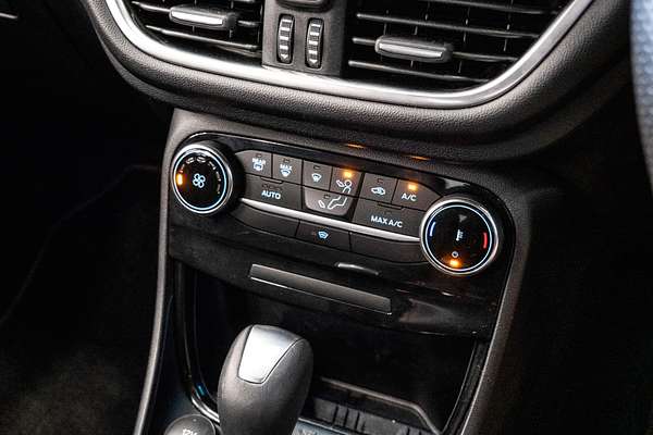 2023 Ford Puma ST-Line JK