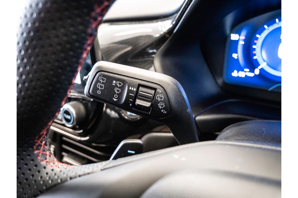 2023 Ford Puma ST-Line JK