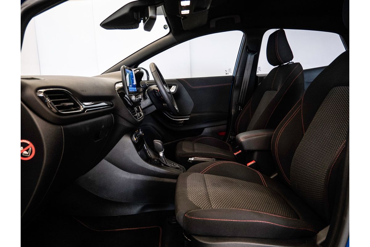 2023 Ford Puma ST-Line JK