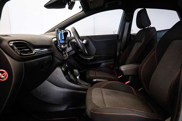 2023 Ford Puma ST-Line JK