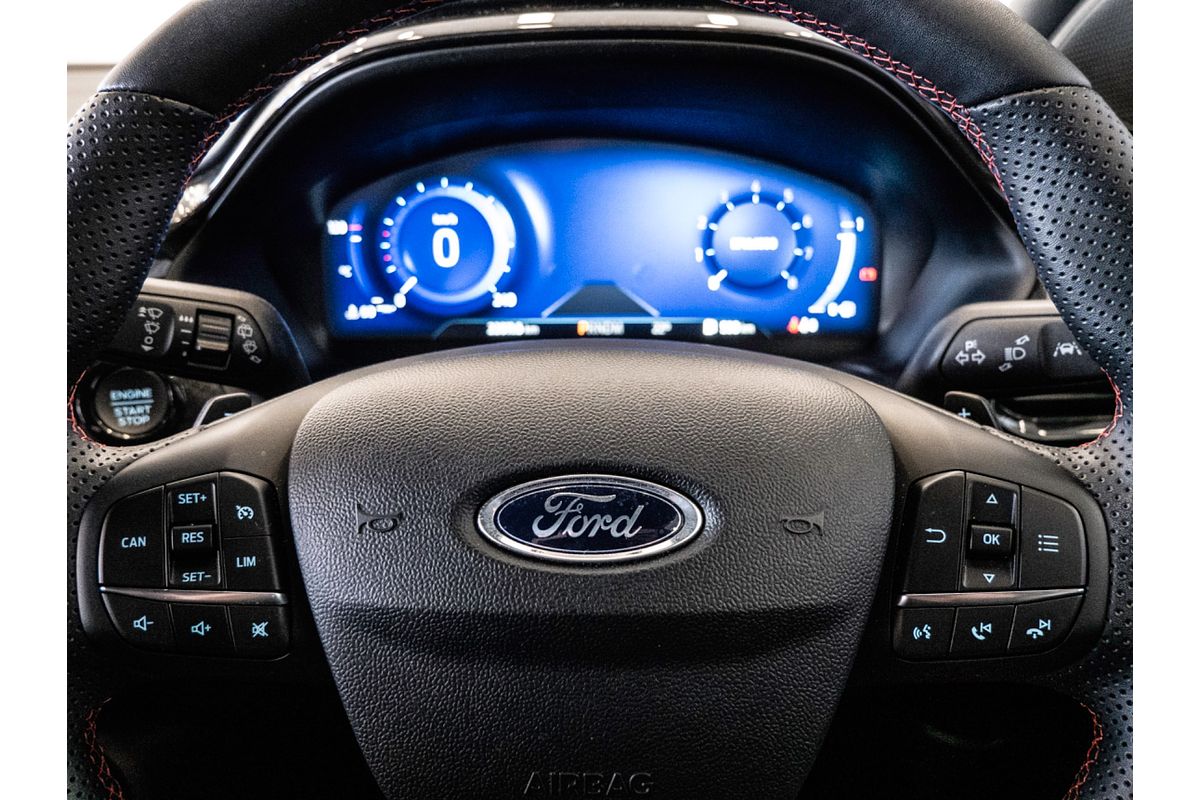 2023 Ford Puma ST-Line JK