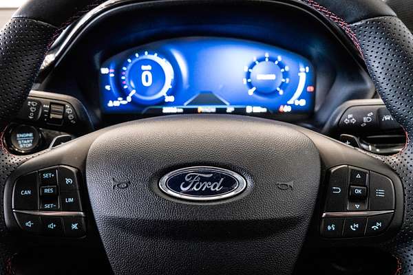 2023 Ford Puma ST-Line JK