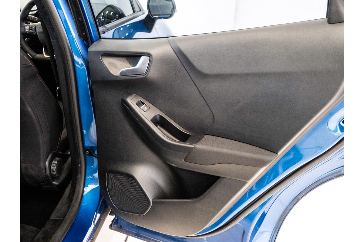 2023 Ford Puma ST-Line JK