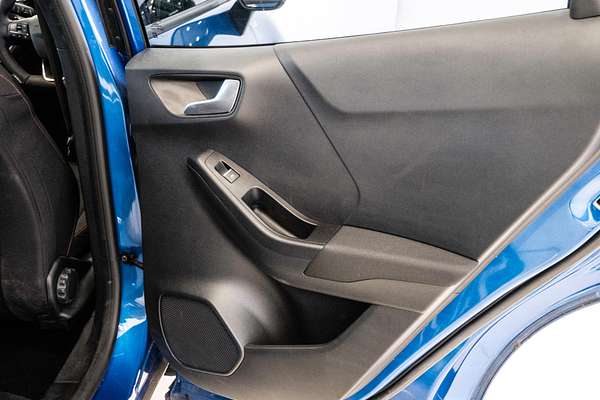 2023 Ford Puma ST-Line JK