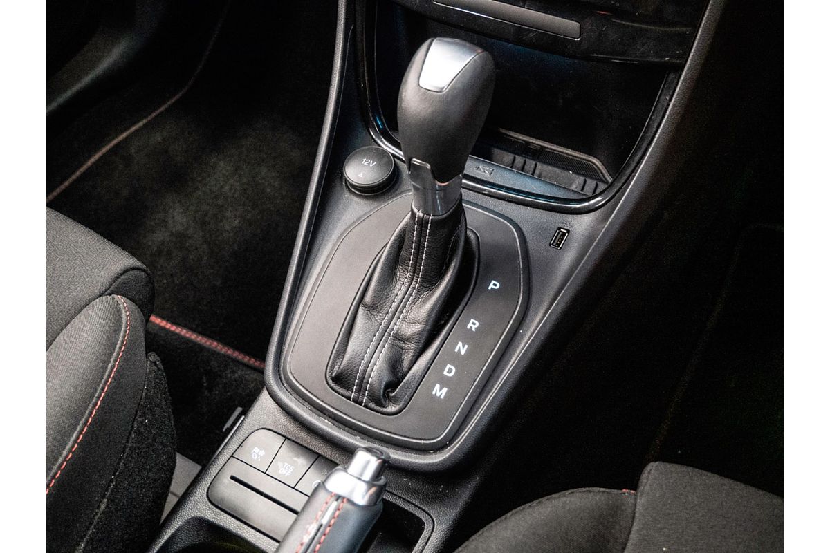 2023 Ford Puma ST-Line JK