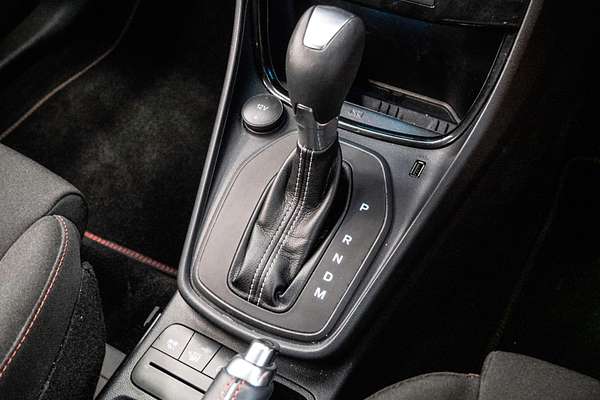 2023 Ford Puma ST-Line JK