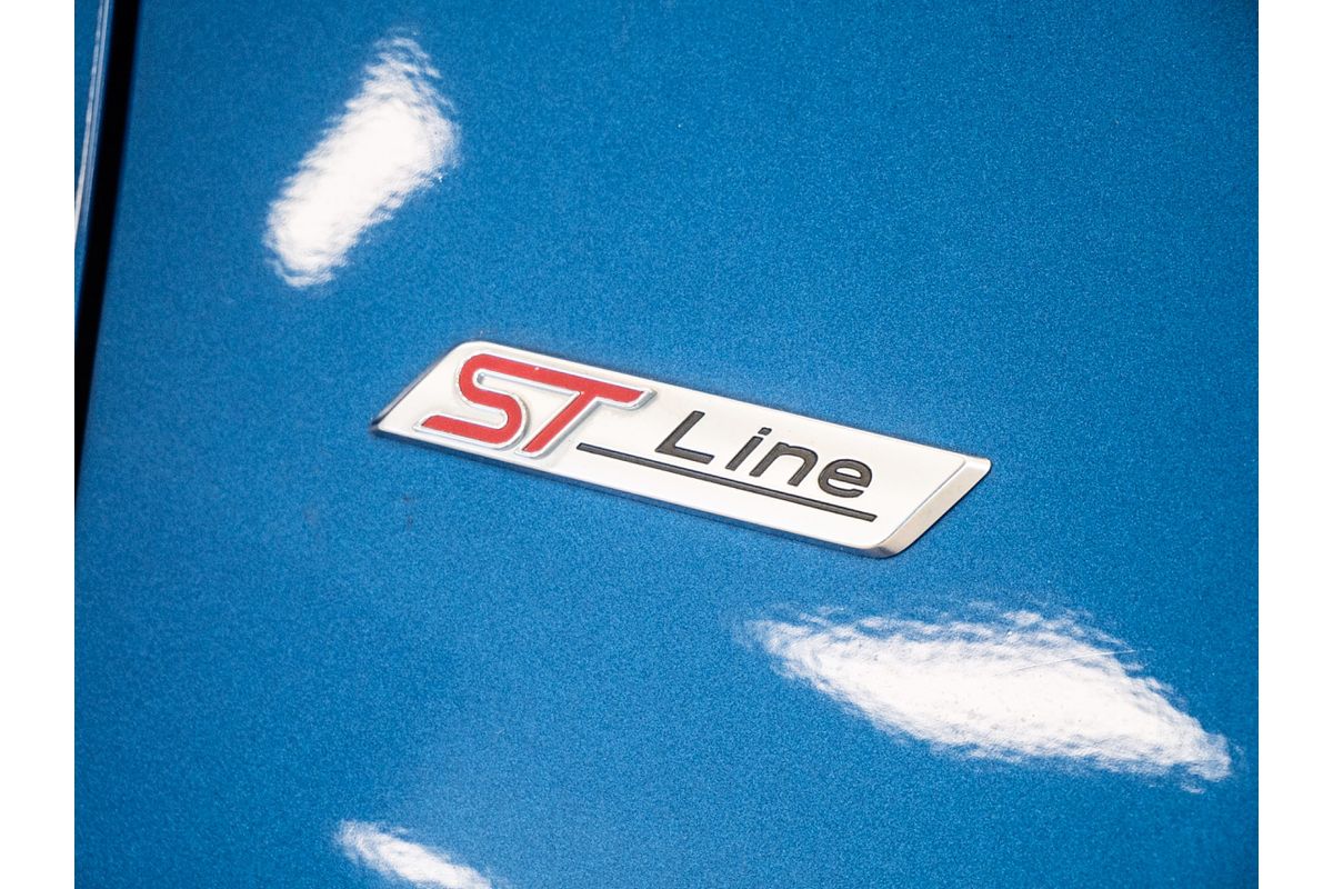 2023 Ford Puma ST-Line JK