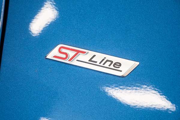 2023 Ford Puma ST-Line JK