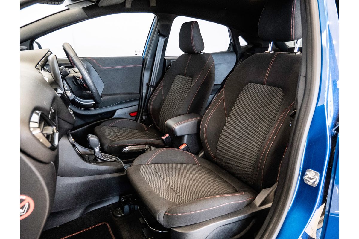2023 Ford Puma ST-Line JK