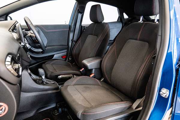 2023 Ford Puma ST-Line JK