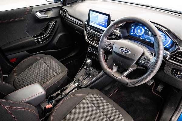 2023 Ford Puma ST-Line JK