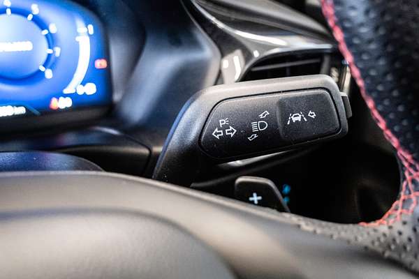 2023 Ford Puma ST-Line JK