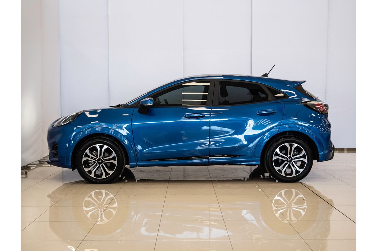 2023 Ford Puma ST-Line JK