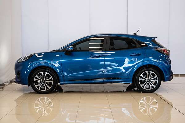 2023 Ford Puma ST-Line JK