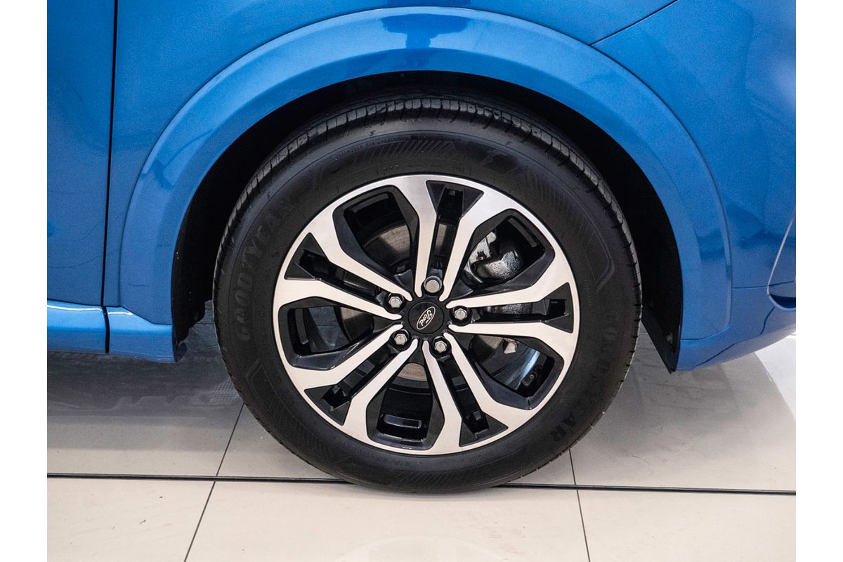 2023 Ford Puma ST-Line JK