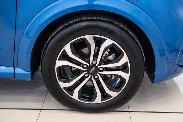 2023 Ford Puma ST-Line JK