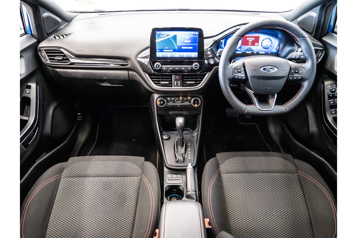 2023 Ford Puma ST-Line JK