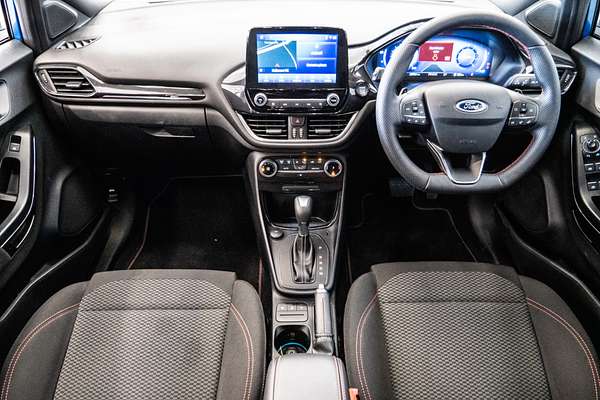2023 Ford Puma ST-Line JK