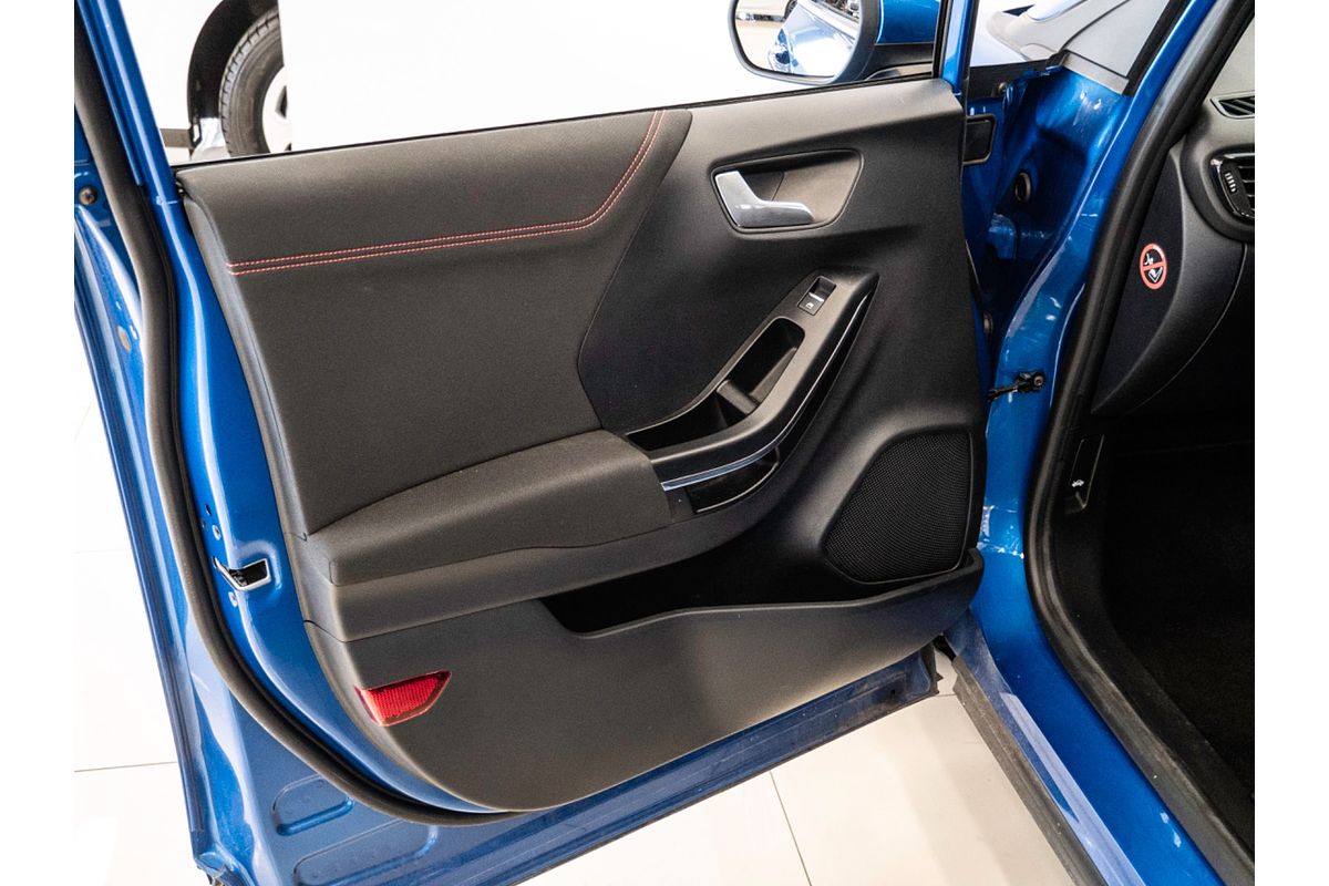 2023 Ford Puma ST-Line JK