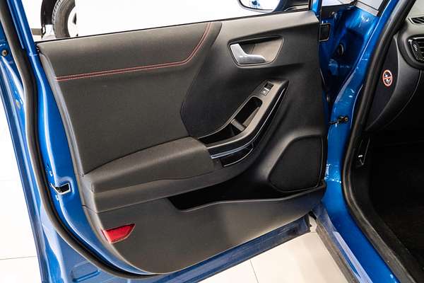 2023 Ford Puma ST-Line JK