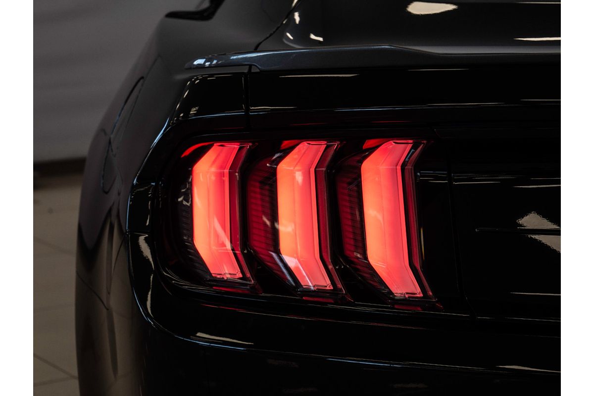 2021 Ford Mustang High Performance FN