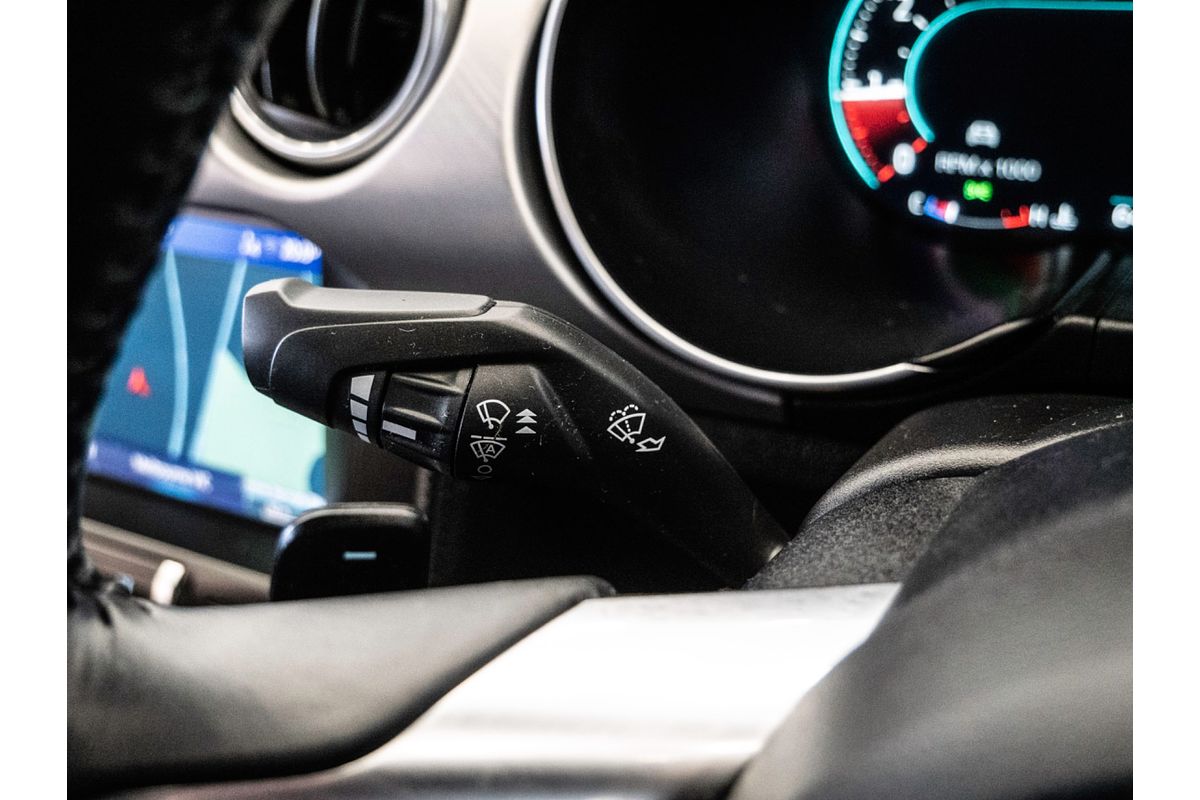 2021 Ford Mustang High Performance FN