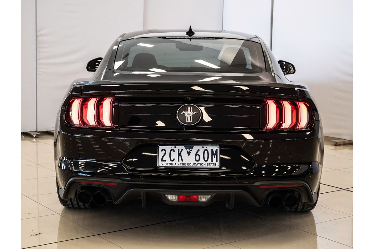 2021 Ford Mustang High Performance FN