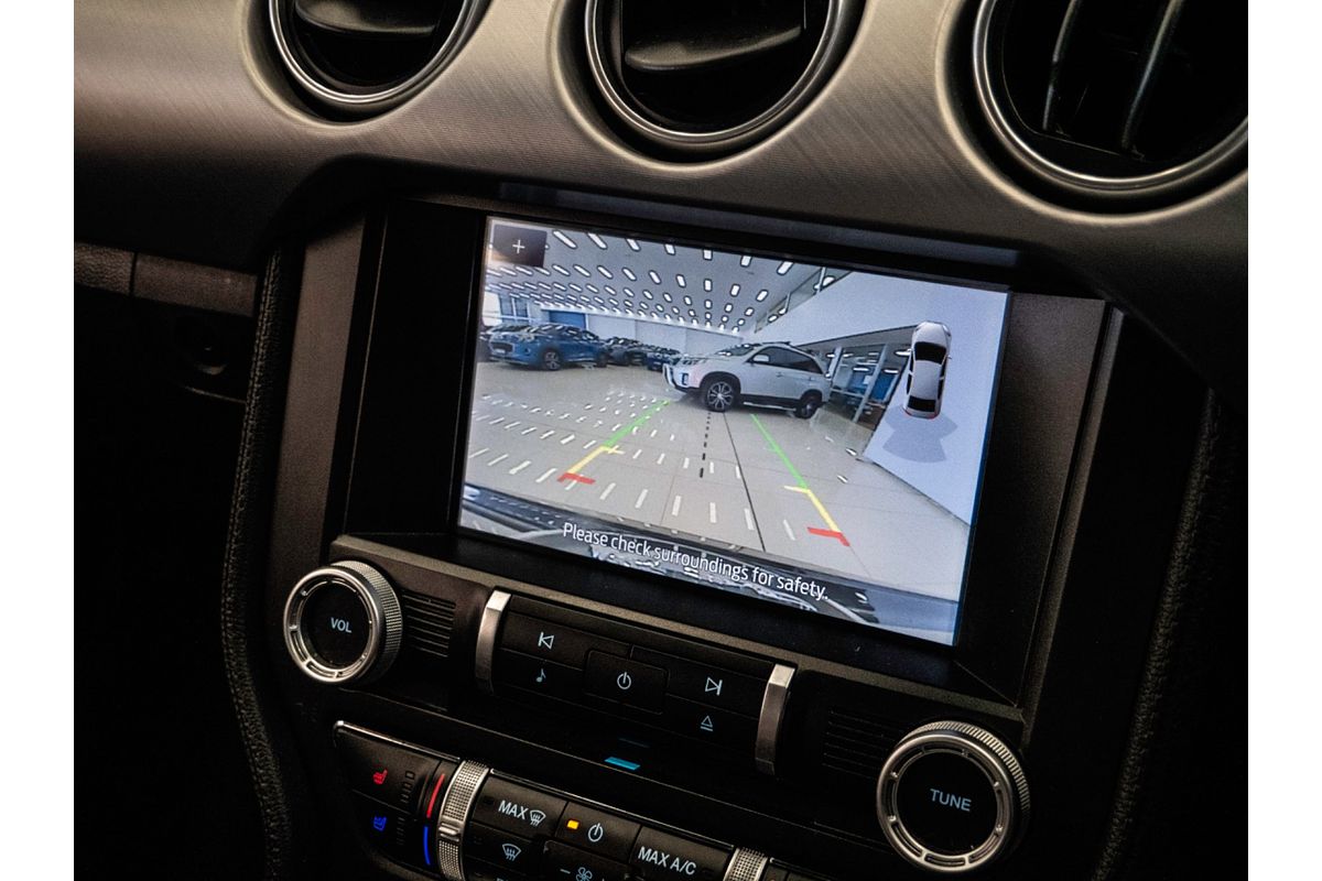 2021 Ford Mustang High Performance FN