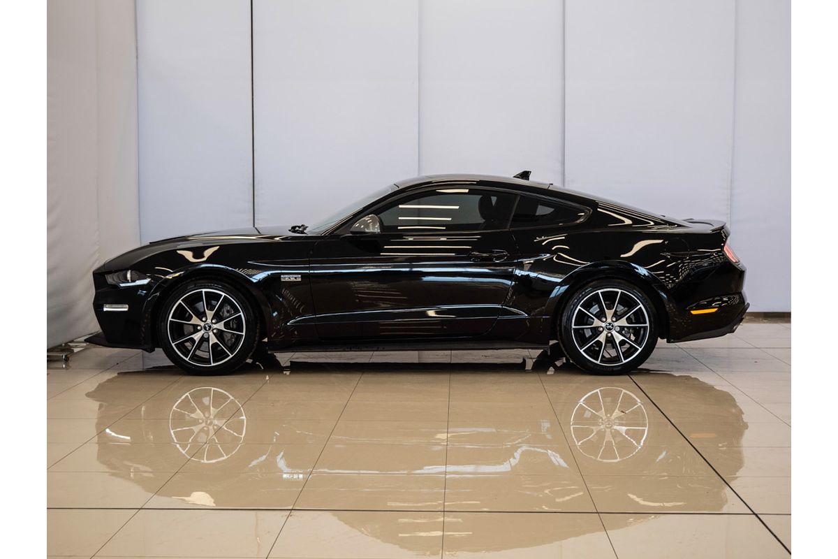 2021 Ford Mustang High Performance FN