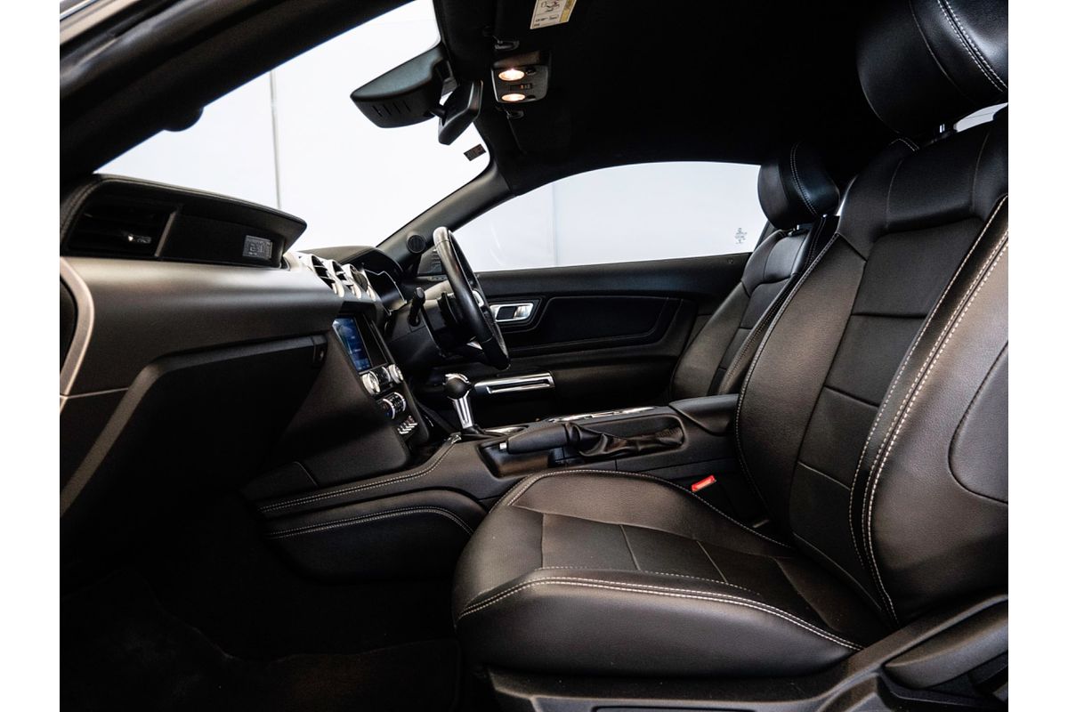 2021 Ford Mustang High Performance FN