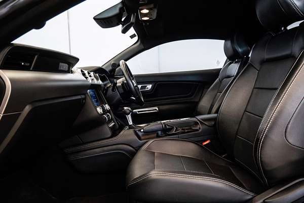 2021 Ford Mustang High Performance FN