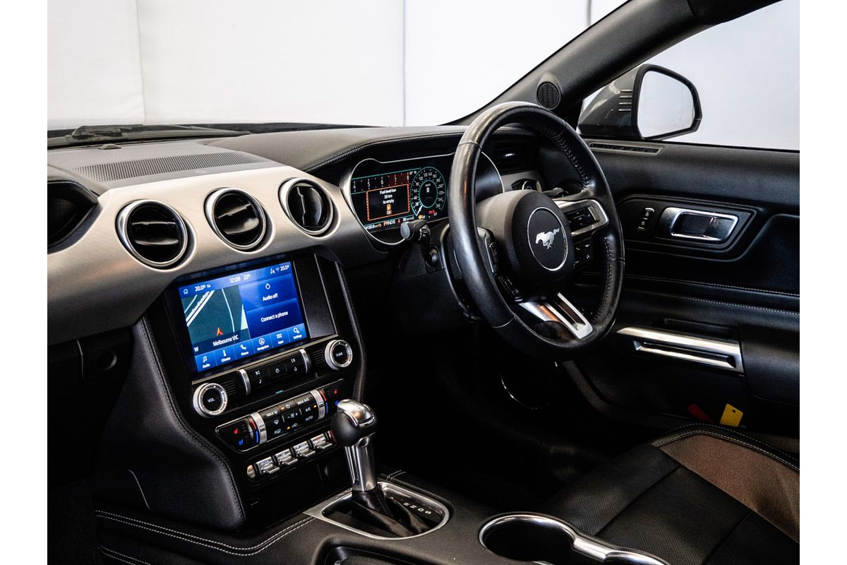 2021 Ford Mustang High Performance FN
