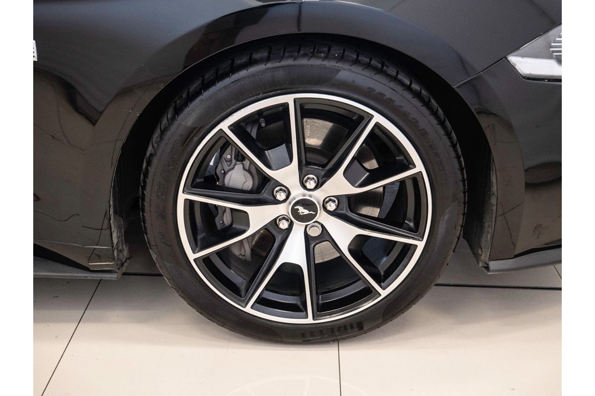 2021 Ford Mustang High Performance FN