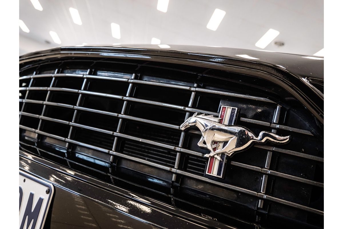 2021 Ford Mustang High Performance FN