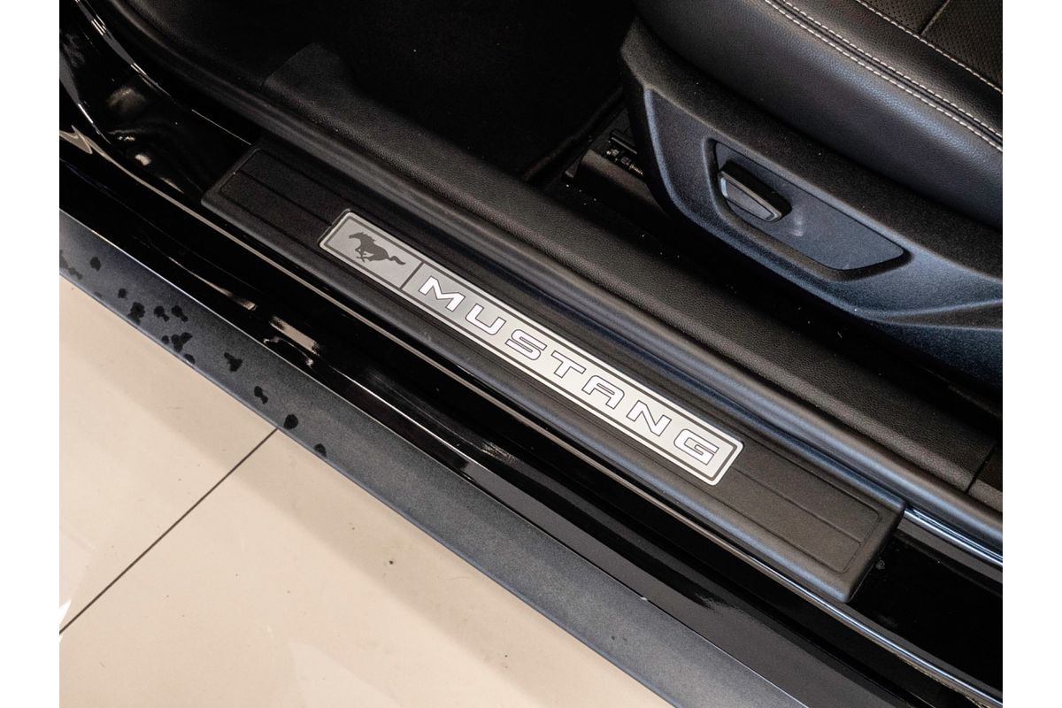 2021 Ford Mustang High Performance FN