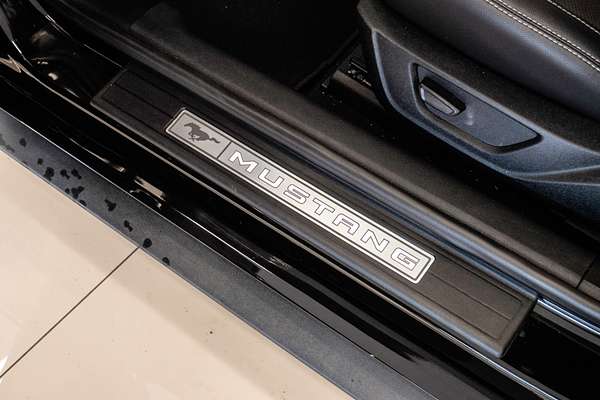 2021 Ford Mustang High Performance FN