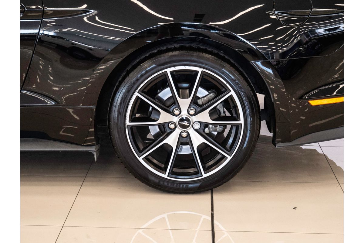 2021 Ford Mustang High Performance FN