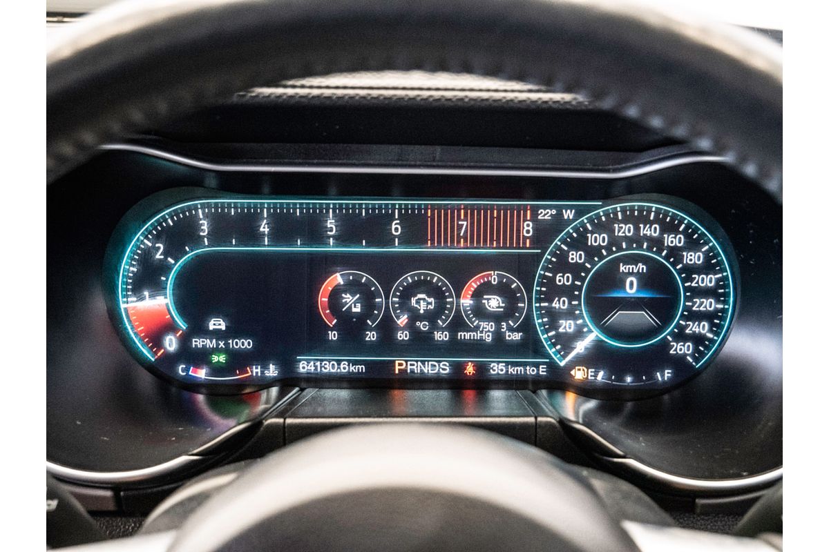 2021 Ford Mustang High Performance FN