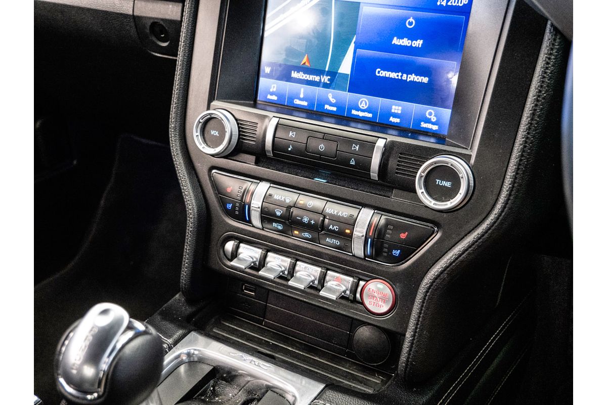 2021 Ford Mustang High Performance FN