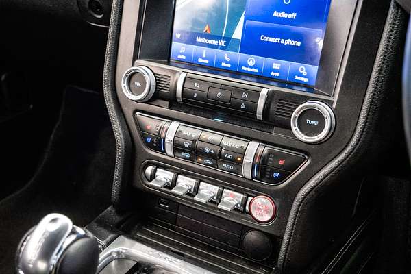 2021 Ford Mustang High Performance FN