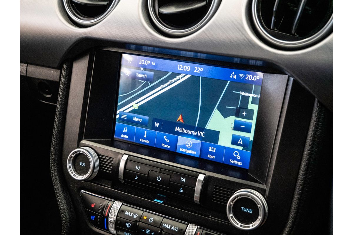 2021 Ford Mustang High Performance FN