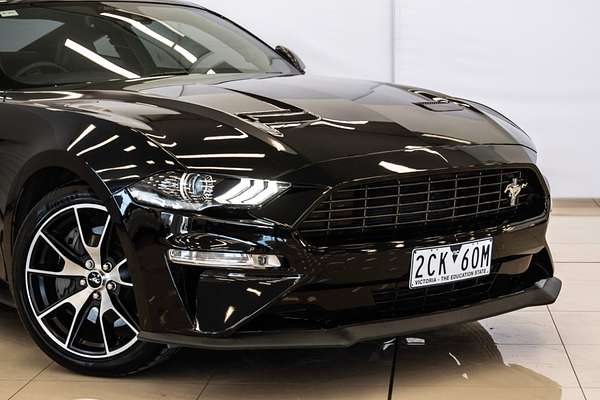 2021 Ford Mustang High Performance FN