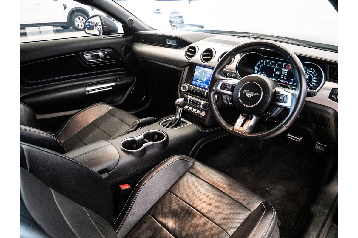 2021 Ford Mustang High Performance FN