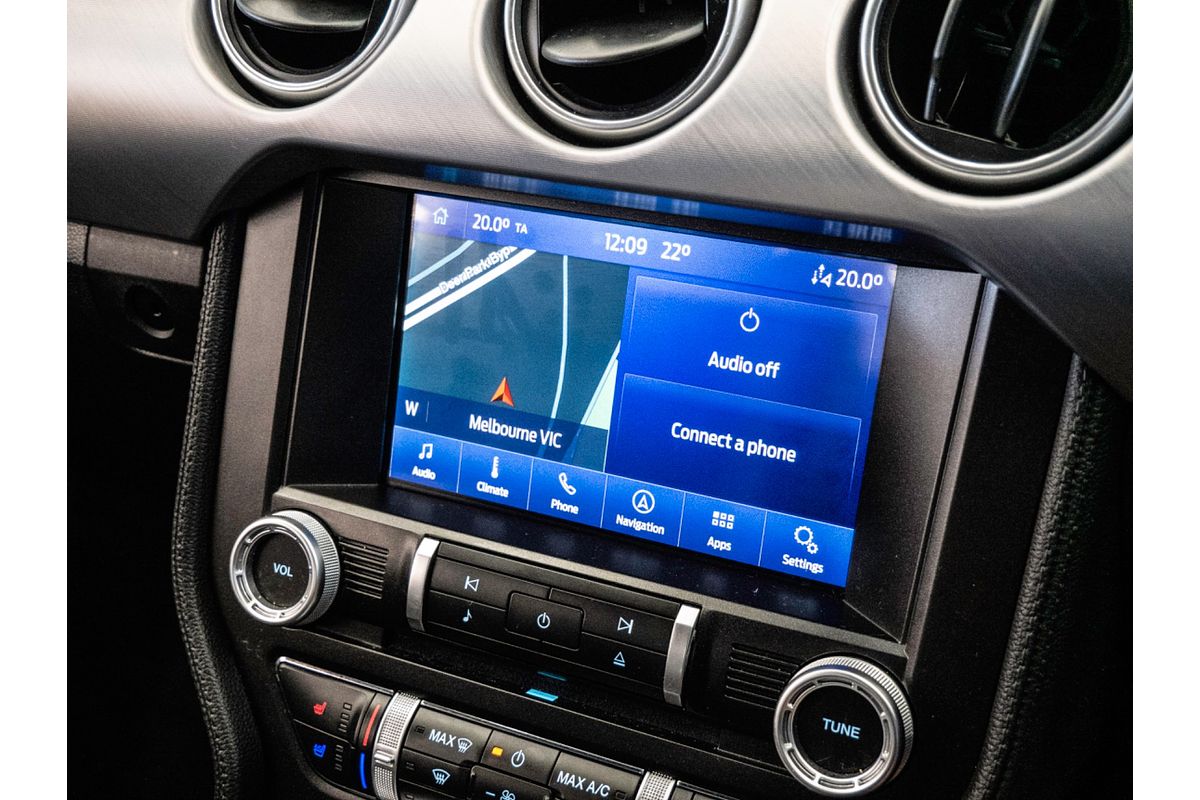 2021 Ford Mustang High Performance FN