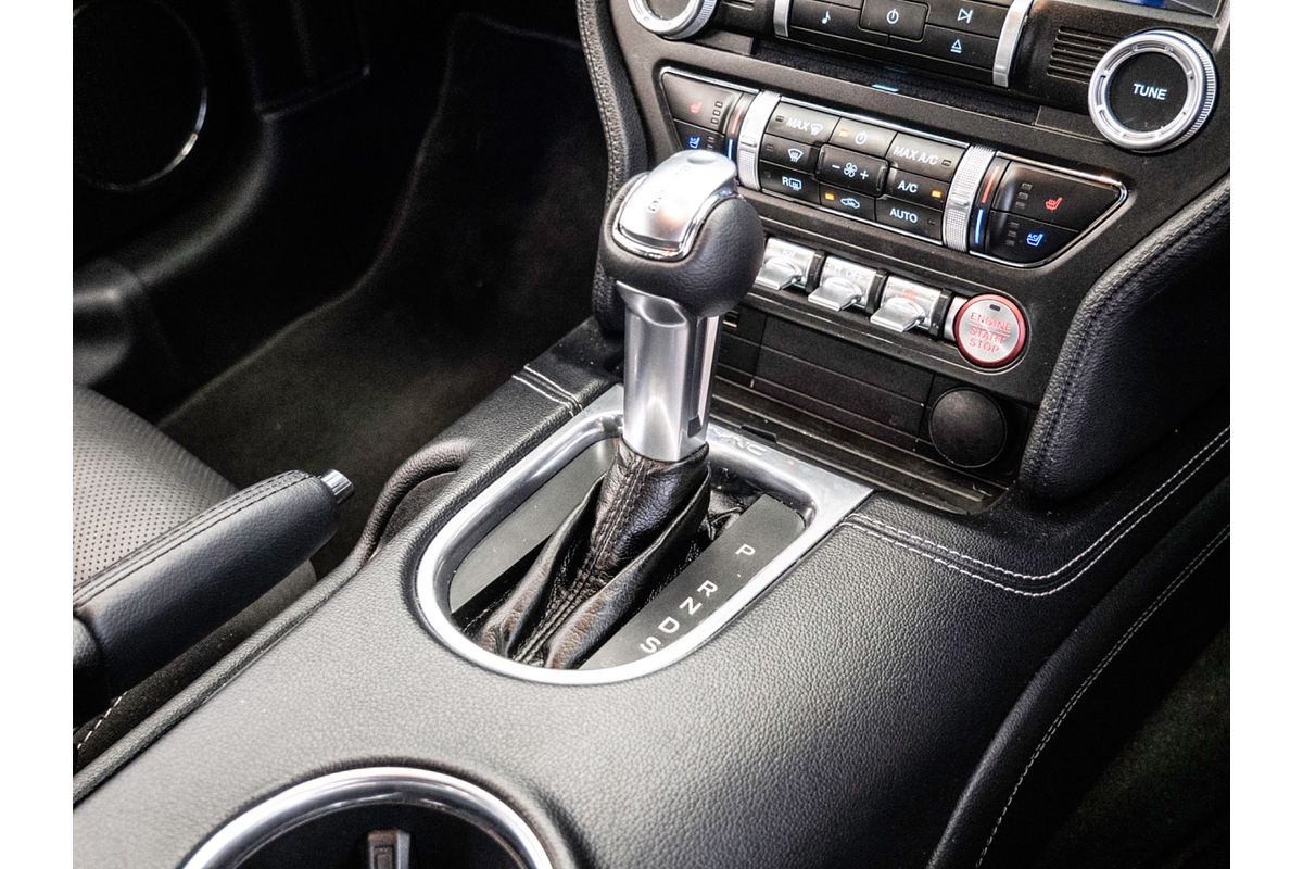 2021 Ford Mustang High Performance FN
